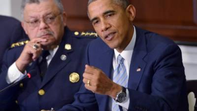 El expresidente de EEUU, Barack Obama. Foto: AFP/Archivo