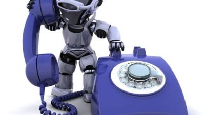 Hacer que un robot tome las llamadas que no desean atender puede resultar muy útil para algunos.