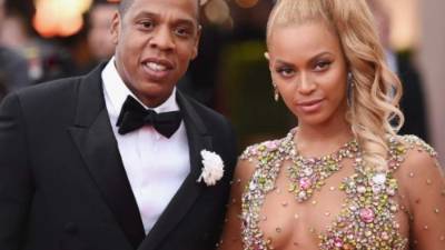 Beyoncé y Jay Z