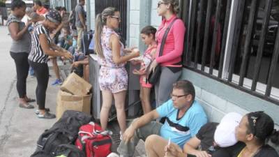 Entre 2019 y comienzos de 2020, Honduras vio una oleada de migrantes cubanos, haitianos y africanos.