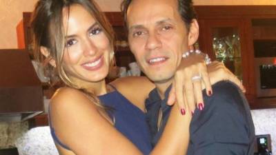 Shannon de Lima aún conserva las fotos junto a Marc Anthony en Instagram.