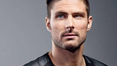 Olivier Giroud, jugador del Arsenal.