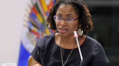 La CIDH elaborará un informe sobre la situación de los derechos humanos en Honduras.