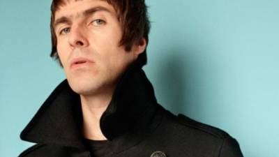 Liam Gallagher.