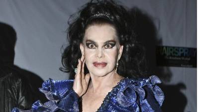 María del Rosario Mendoza, conocida como Rossy Mendoza, fue una vedette y actriz mexicana.