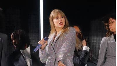 Taylos Swift se encuentra en Australia por una serie de presentaciones.