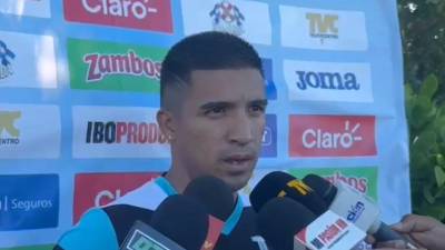 Michaell Chirinos recuerda a Diego Vázquez por la no convocatoria