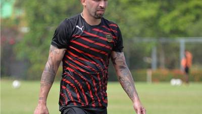 El ariete dejaría las filas del Real España.