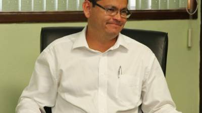 Marlon Escoto, ministro de Educación de Honduras.