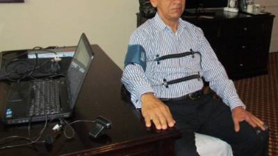 Todos los empleados de los operadores de justicia se someterán al polígrafo.