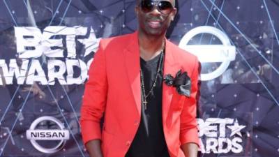 Sam Sarpong, actor y expresentador de la MTV.