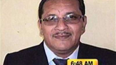 Julio Gómez es el padre de la esposa del ministro de la Presidencia Reinaldo Sánchez.