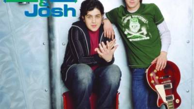 Josh Peck y Drake Bell protagonizaron la exitosa serie de Nickelodeon: 'Drake y Josh'.