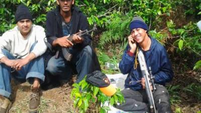 Los miembros de la banda Los Espinoza atemorizaban a los pobladores de San Luis y Esquías, Comayagua.