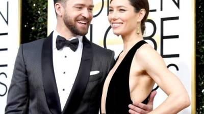 Justin Timberlake y Jessica Biel comparten el mismo sentido del humor.