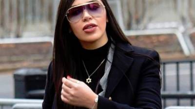 La esposa del Chapo no ha sido acusada de ningún crimen hasta la fecha./Instagram.