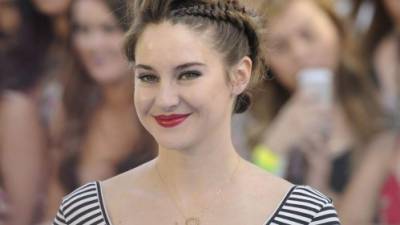 La protagonista de 'Big Little Lies', Shailene Woodley.