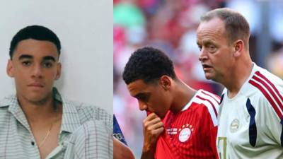 Jamal Musiala volvió a encender las alarmas este martes después de desplomarse nuevamente durante un partido amistoso del Bayern Múnich. El destacado jugador alemán ha generado mucho susto y explicó lo que le está ocurriendo.