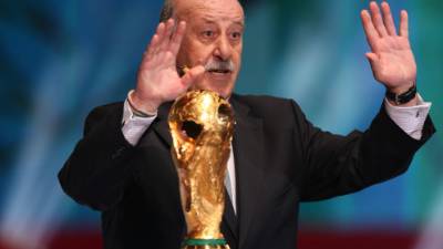 El técnico de la Selección de España dijo que ahora tendrán excelentes rivales.