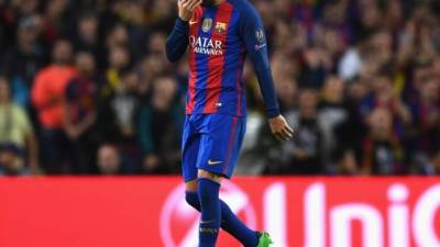 Piqué no estará en tres juegos de Liga, ante Valencia, Granada y Sevilla además en Champions la visita al Manchester City.