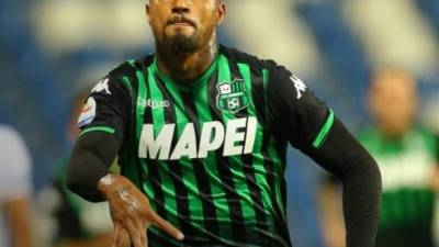 Boateng, de 31 años, ya jugó en la Liga española con la camiseta del Las Palmas. FOTO AFP.