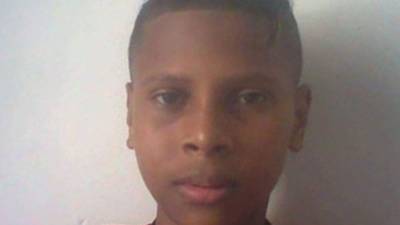 Fabián Vindel jugaba en las reservas del Victoria.