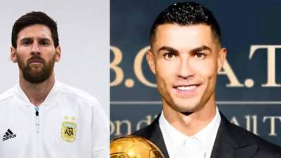 Cristiano Ronaldo vuelve a estar en el centro del debate futbolístico después de conquistar el denominado “Balón de Oro de todos los tiempos”, una votación virtual en la que superó a Lionel Messi y se llevó los reflectores por encima de otras grandes figuras del fútbol mundial.