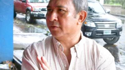 Muñoz Licona es originario de San Pedro Sula y tiene 51 años, según la ficha de la Inspectoría de la Policía.