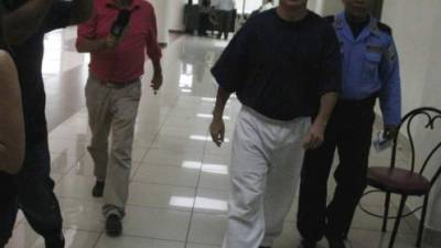 El proceso en contra de José Orlando Martínez continuará en los tribunales y deberá estar en prisión.