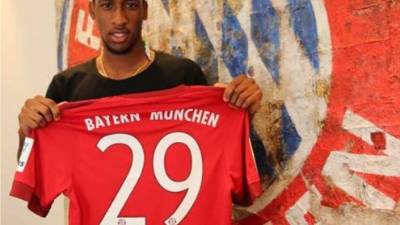 El futbolista es internacional sub'21 y jugará en el conjunto que dirige Pep Guardiola durante dos campañas.