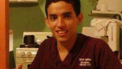 El muchacho de 22 años servía de ejemplo a sus tres hermanos menores.