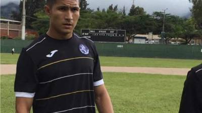 Castellanos se suma a las altas del equipo azul.