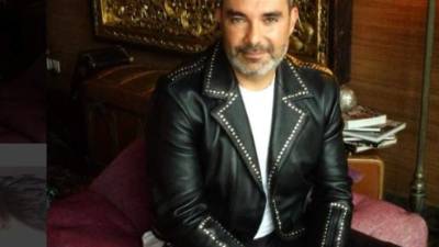 El actor Mauricio Islas