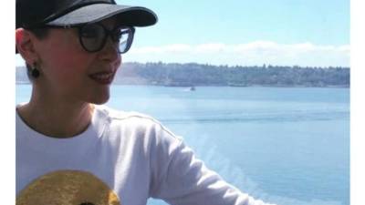 La actriz Edith González