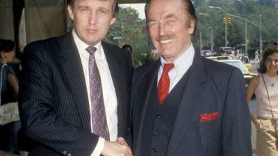Fred Trump, el padre del mandatario estadounidense, le dejó una herencia de varios millones de dólares.