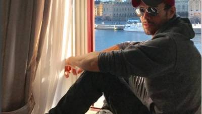 El cantate Enrique Iglesias