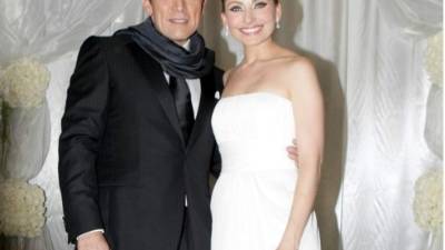 Elizabeth Álvarez dio a luz.