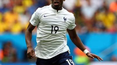 Paul Pogba ganó el premio de la FIFA.