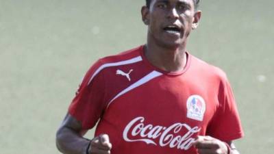 Costly se lesionó hace unas semanas durante la pretemporada del Olimpia.