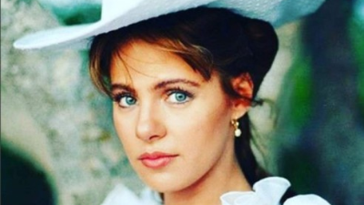 La bella actriz Ana Colchero le dio vida a Aimée de Altamira Montero de Alcázar y Valle en la recordada novela Corazón Salvaje.