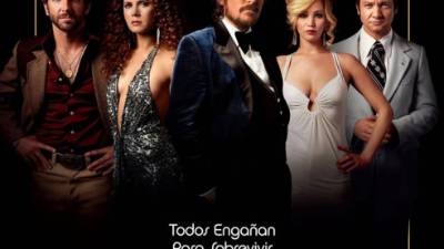 Con 23 años, Jennifer Lawrence, nominada a un Óscar como mejor actriz de reparto en 'Escándalo americano' es la intérprete más joven en ganar tres nominaciones.