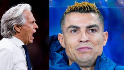 Sigue el escándalo: Cristiano Ronaldo ha abandonado la concentración de la selección de Portugal después de las palabras de Jorge Jesus.
