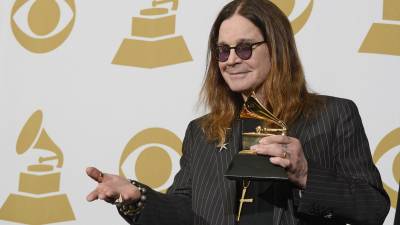 Foto de archivo del cantante Ozzy Osbourne. EFE/Paul Buck