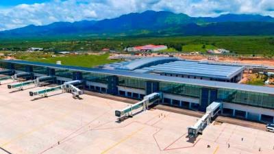 El Aeropuerto Internacional de Palmerola transformará el sector aéreo del país, garantizando el incremento de líneas aéreas que podrán operar y aumentando los destinos para viajar a nivel global.