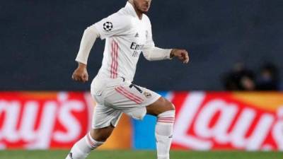 Eden Hazard ha pasado sin pena ni gloria en el Real Madrid. Foto Facebook Eden Hazard.