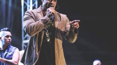 El cantante Jerry Rivera.