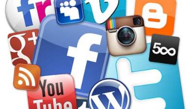 Aproximadamente la tercera parte del mundo puede acceder a una red social.