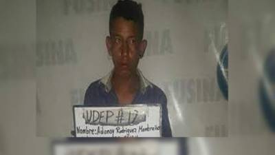 El repudiable hecho se registró el pasado 11 de marzo en la ciudad de La Paz.