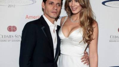 Marc acompañado de Shannon.