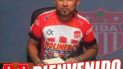 Jorge Zaldívar firmó por un año con el Vida.